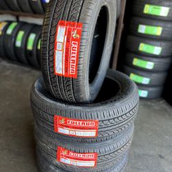 215/60/17 New Tires #4 Fullrun Mount & Balance // 4 llantas nuevas Fullrun Instaladas Y Balanceadas