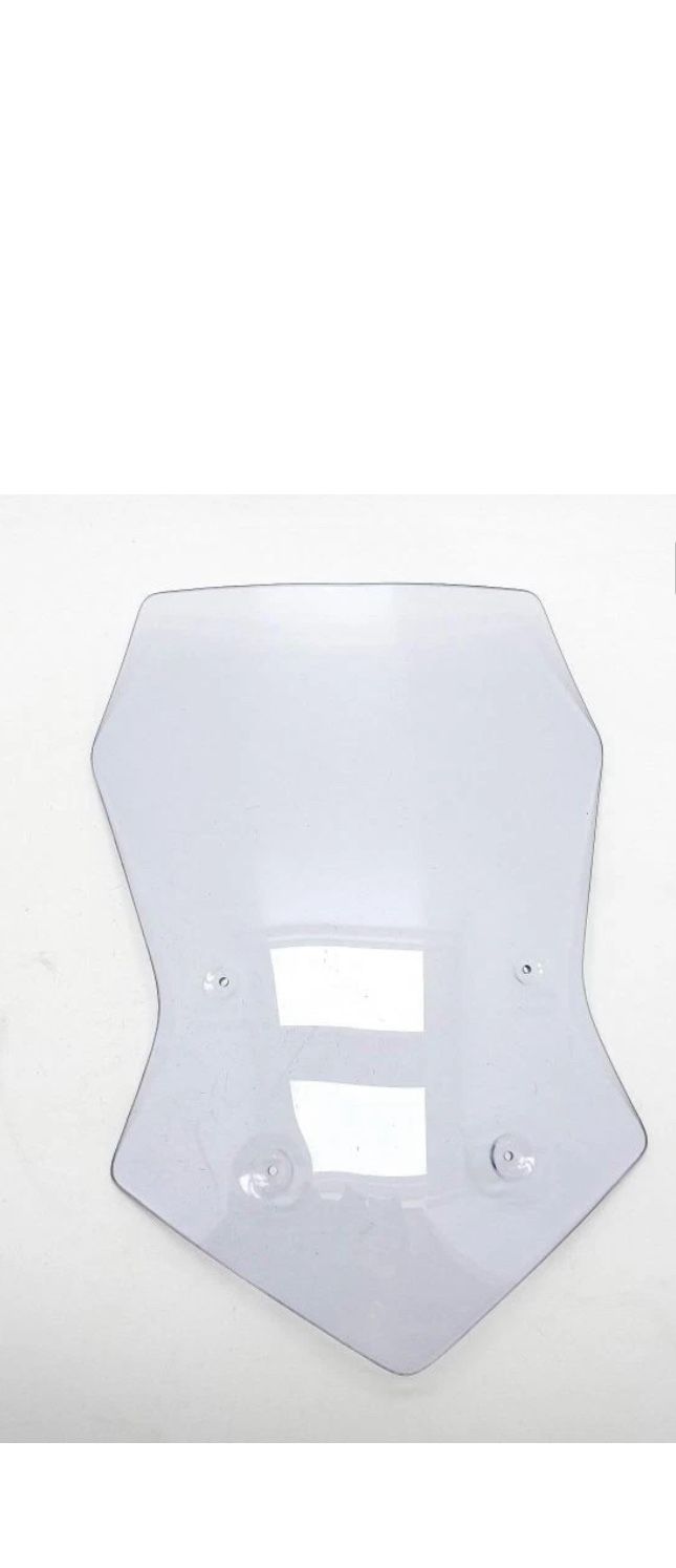 2022 Yamaha Tracer 9GT OEM Windscren