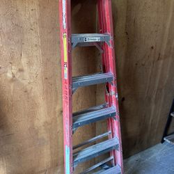 Werner 6-step Ladder
