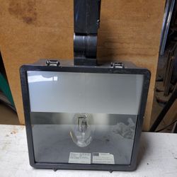 Parking Lot Wide Flood Light

