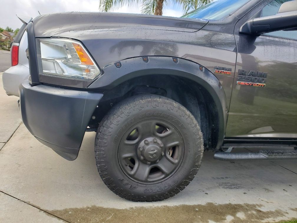 Stock rims from 2016 Ram 2500 8-bolt