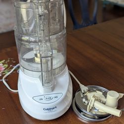 Cuisinart Food Processor 7 cup