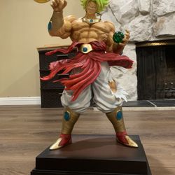 Broly Dragon Ball Jt Studio 