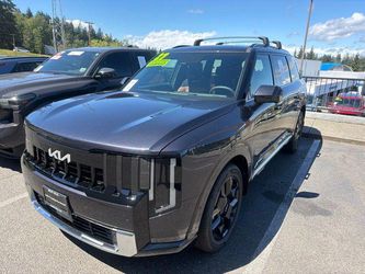 2027 Kia Telluride Hybrid