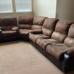 Free Sofa Set