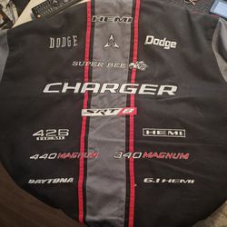Dodge Charger Official Jacket