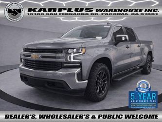 2019 Chevrolet Silverado 1500