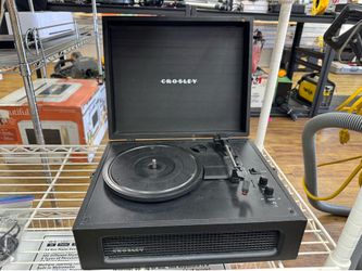 Crosley Record Player
