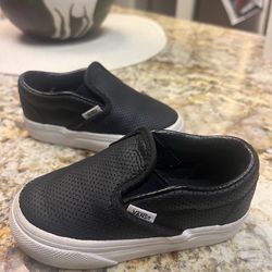 Toddler vans size 5