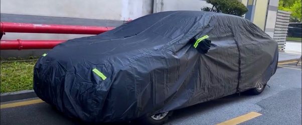 Car cover for Mustang or Camaro