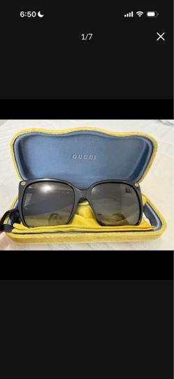 Gucci sunglasses GG0022S