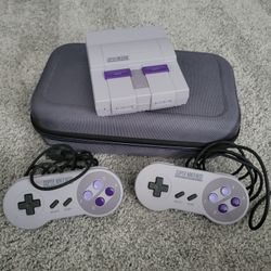 Super Nintendo Classic Mini