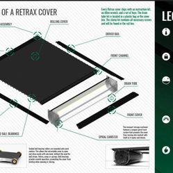 PowertraxONE XR Tunnel Cover 