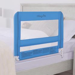 New In Box Bed Rail Safety Toddler Sleep Rail Edge