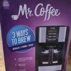 Coffe Maker/Cafetera