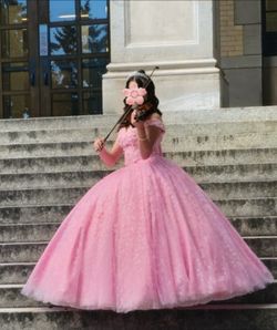 Quinceanera dress