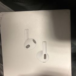 AirPod 3rd Gen 