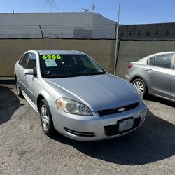 2010 Chevrolet Impala