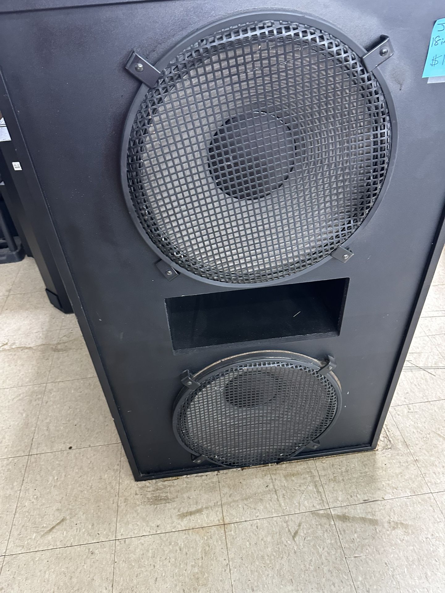 Car Speaker