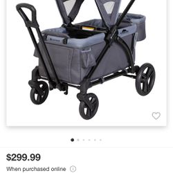 Baby trend Expedition Stroller Wagon 