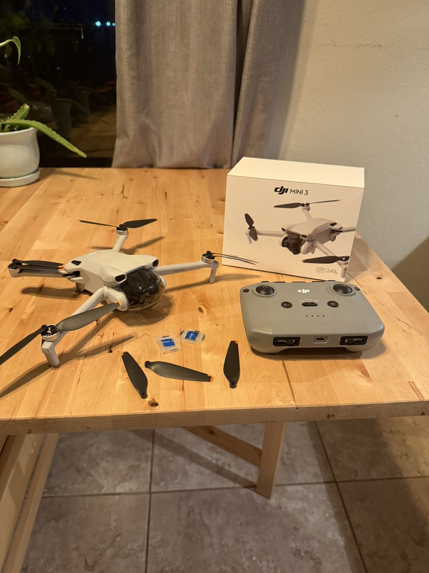 DJI Mini 3 Camera Drone 4k HDR
