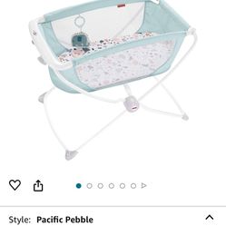 Fisher price Bassinet