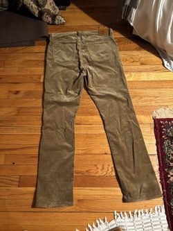 Corduroy Slacks 