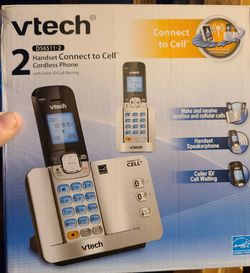 VTech DS6511-2 Cordless Phone System