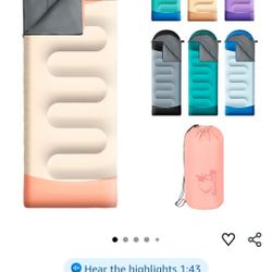 Sleeping Bag XELARO