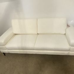 BOUCLE SOFA - White/Black 😍😍😍😍😍 TRENDING!!!