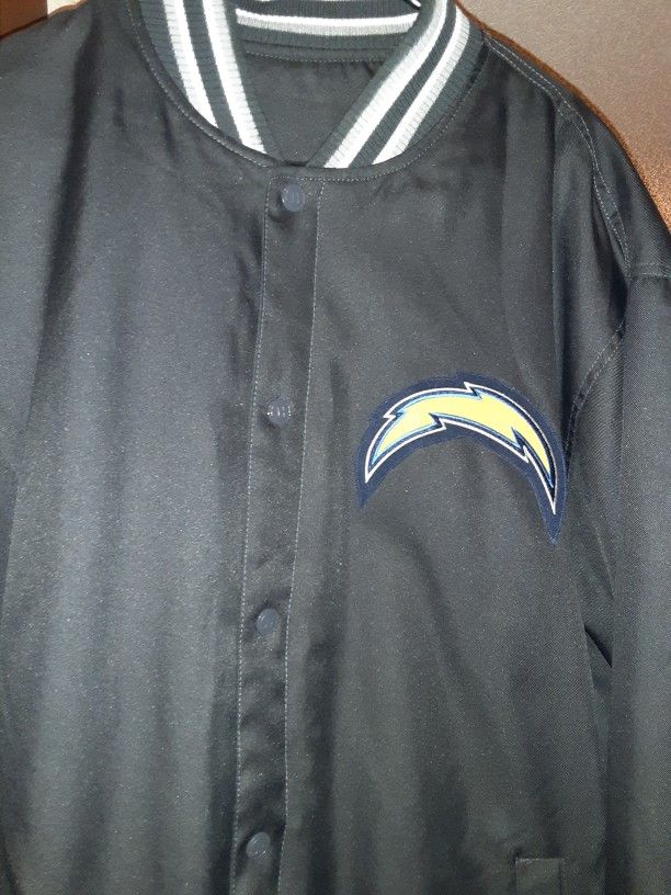 Chargers Jacket