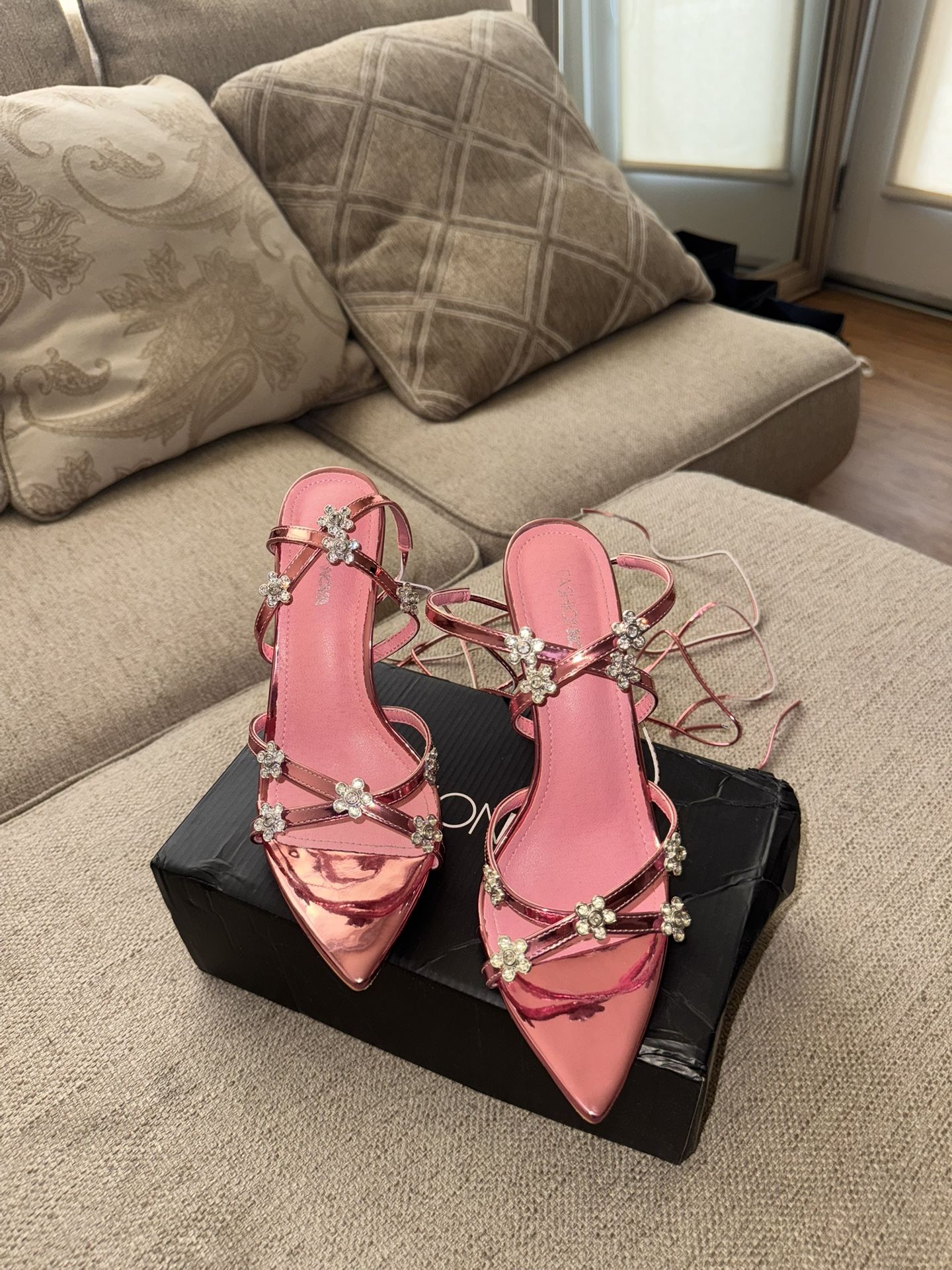 Fashion Nova Heels