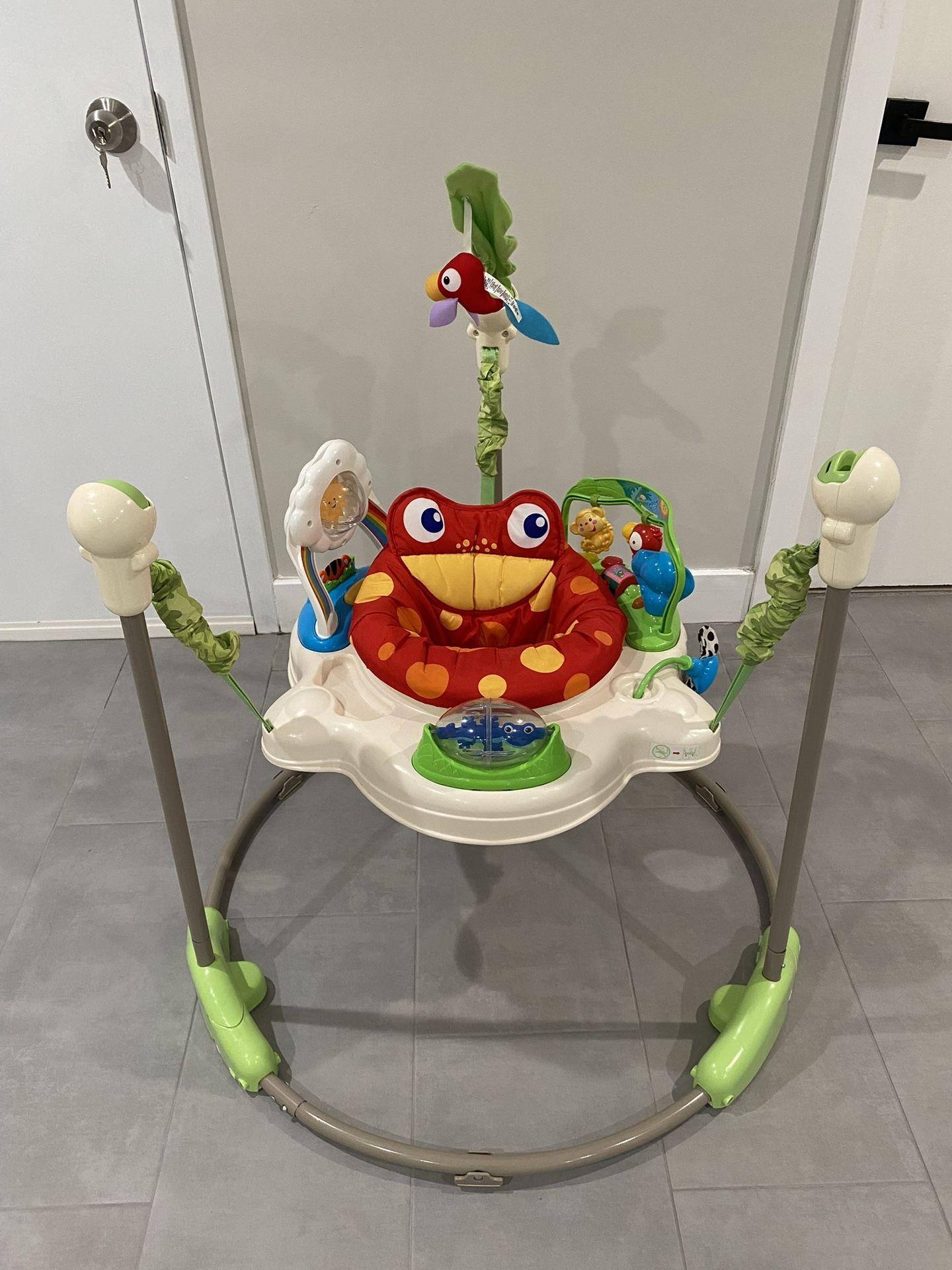 Fisher price Rainforest Jumparoo