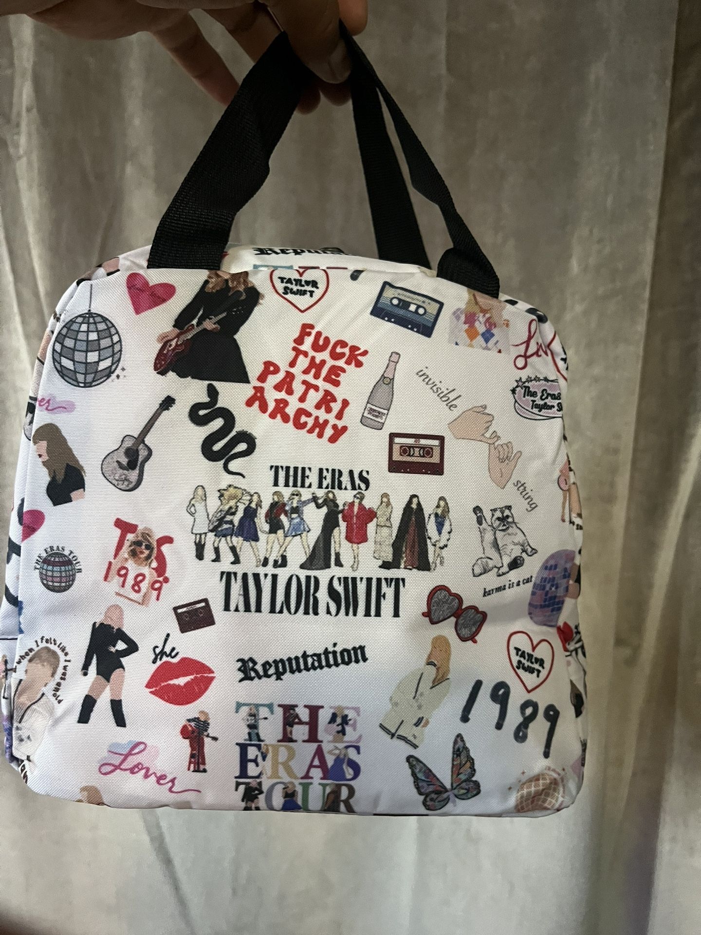 Taylor Swift, The ERAS Tour Handbag Purse! NEW!