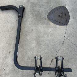 Yakima And Allen  Bike Racks 