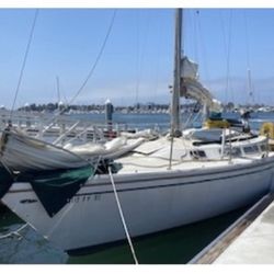 1975 Catalina 30’
