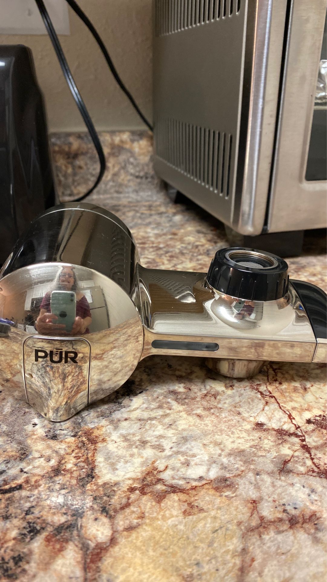 PUR Filtration System with Genuine Replacement Filters