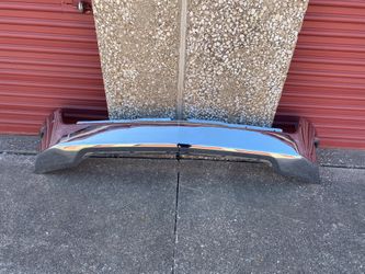 19-21 Chevy Silverado Front Bumper
