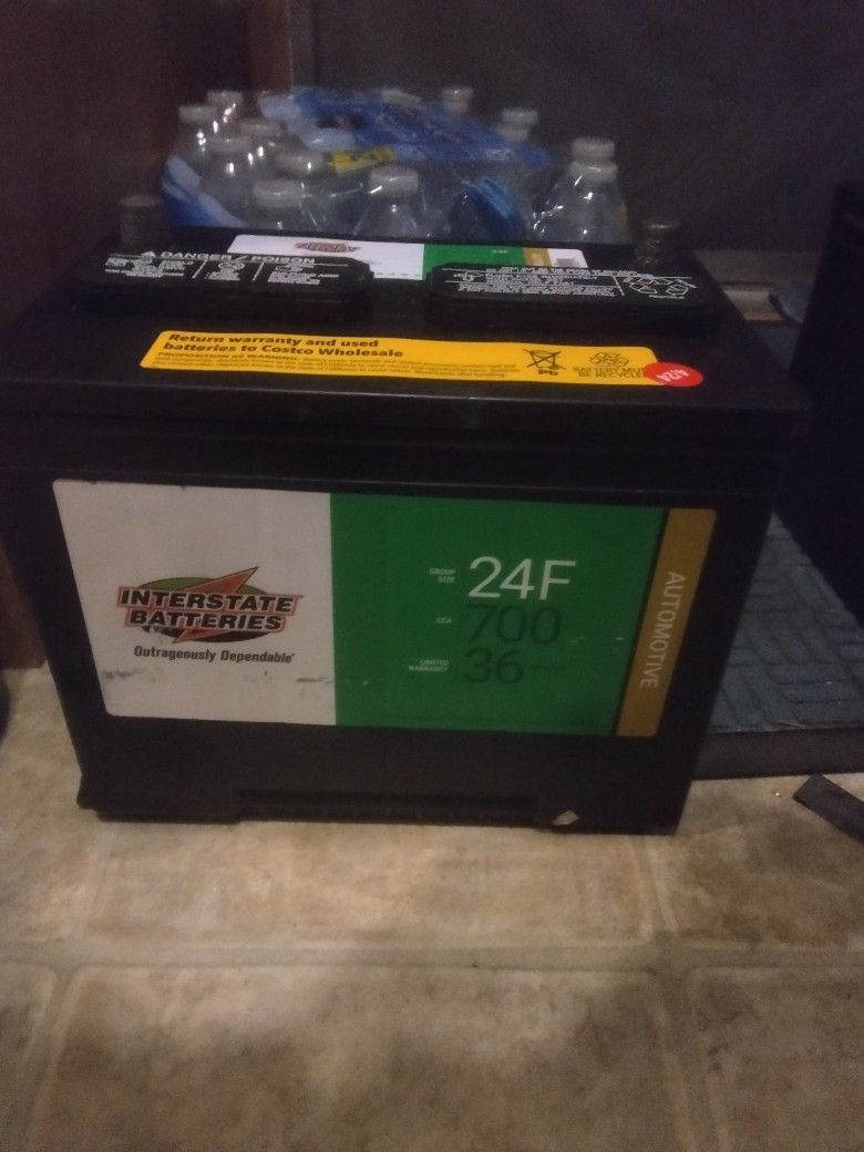 Car Battery