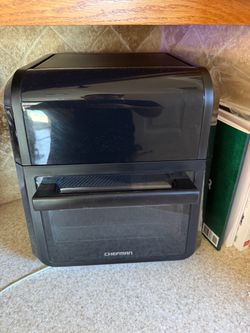 Chefman 12 Quart Air Fryer