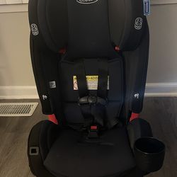 Graco True3fit LX Car seat/Booster Seat