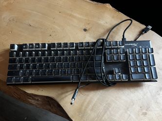 HyperX Keyboard