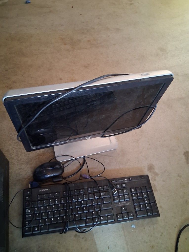 Desktop Computer 