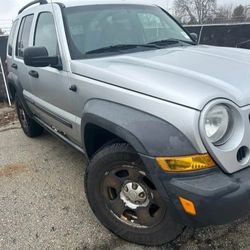 2006 Jeep Liberty