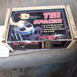 TD Performance TBI Spacer 5.7, 5.0, 4.6 