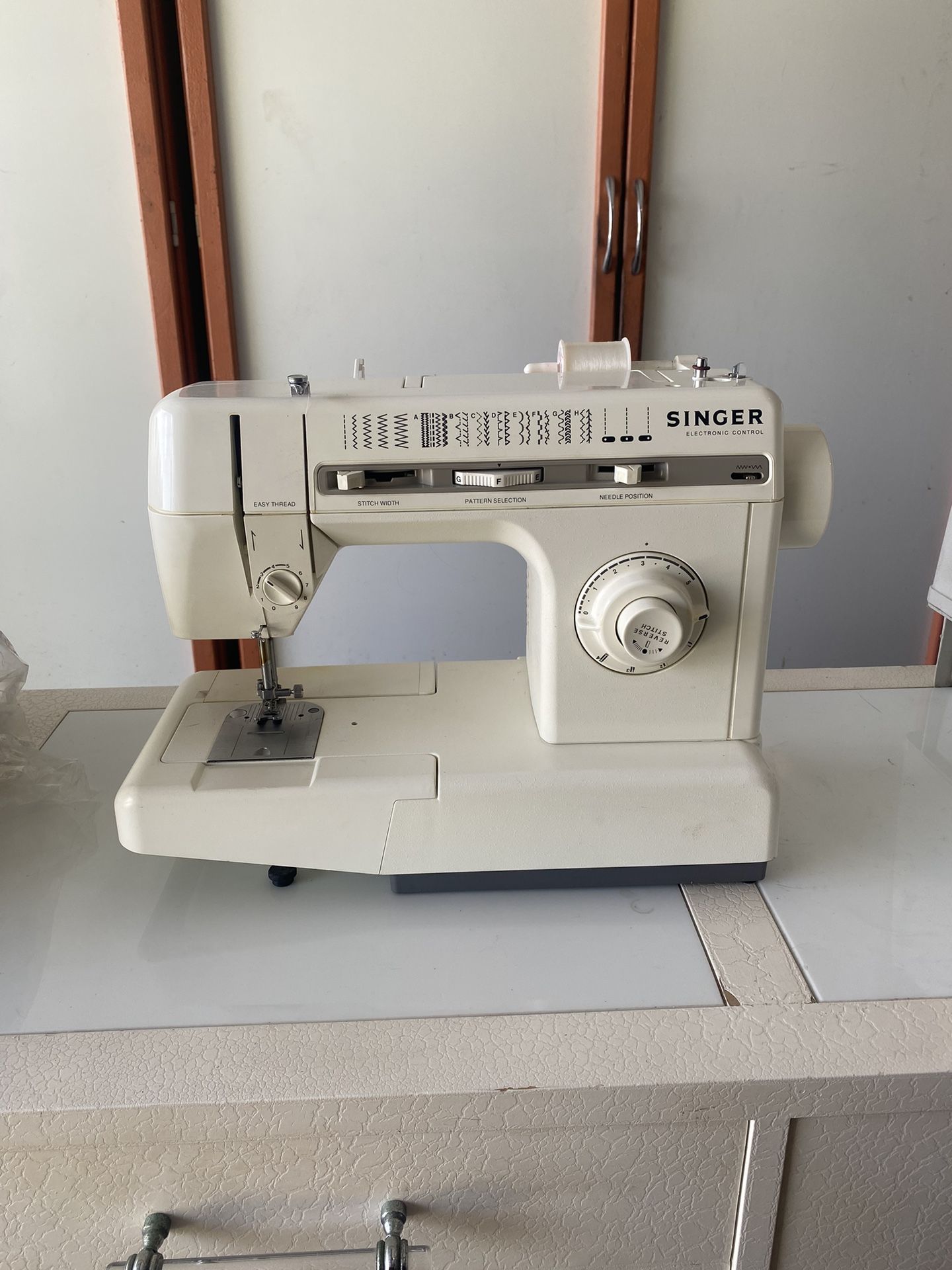 Singer Sewing Machine Model Number 4832C