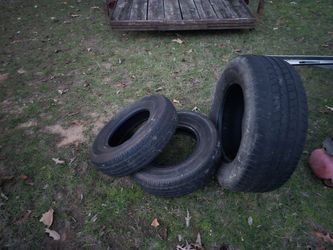 2. 14 In Trailer Tires