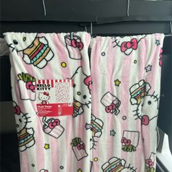 Hello Kitty Blanket (READ DESCRIPTION) 