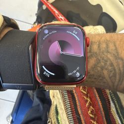 Apple Watch Series 9 Red Edition