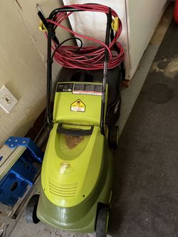 Sun Joe Model MJ401E Mower